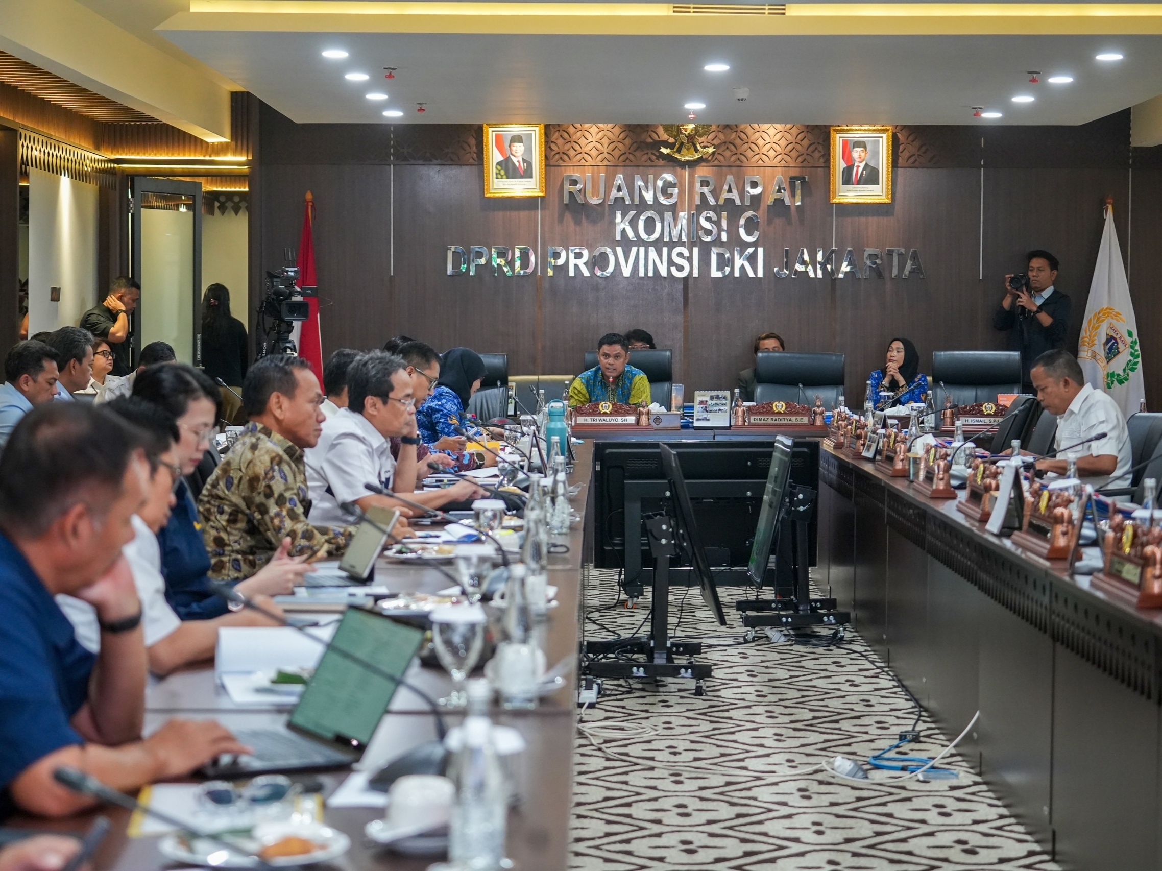 Pemprov Jakarta Raih WTP 9 Kali Berturut-turut, Komisi C DPRD Ingatkan Temuan BPK Harus Diselesaikan