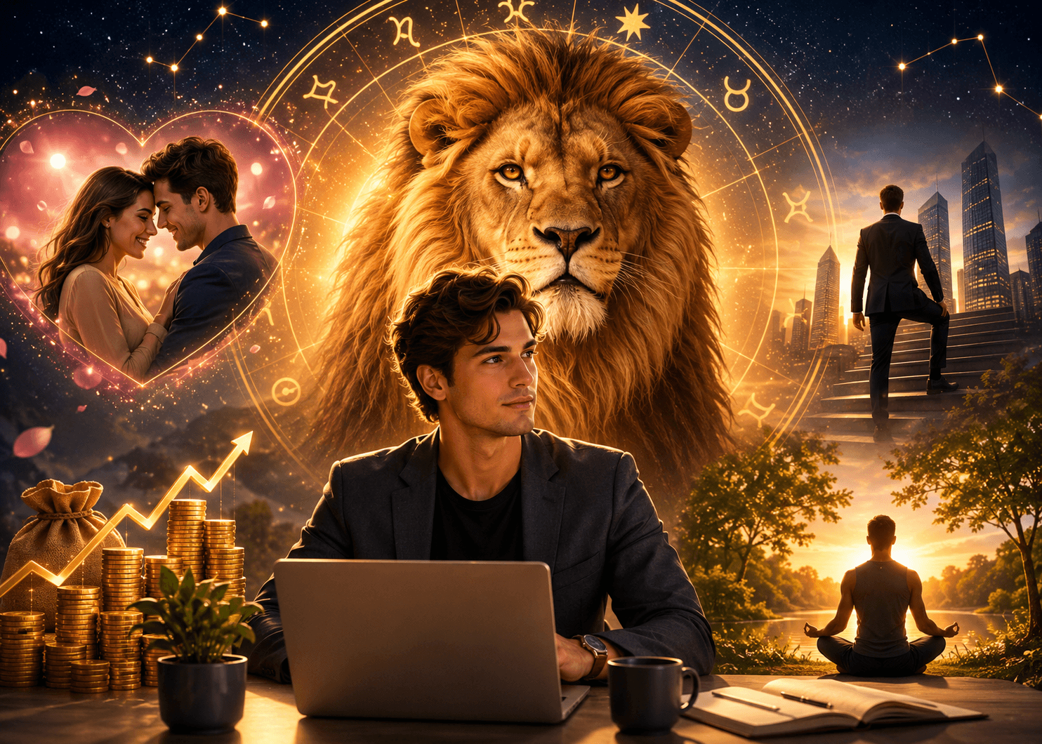 Ramalan Zodiak Leo Hari Ini 17 Juni 2026: Saatnya Bersinar dan Meraih Peluang Terbaik