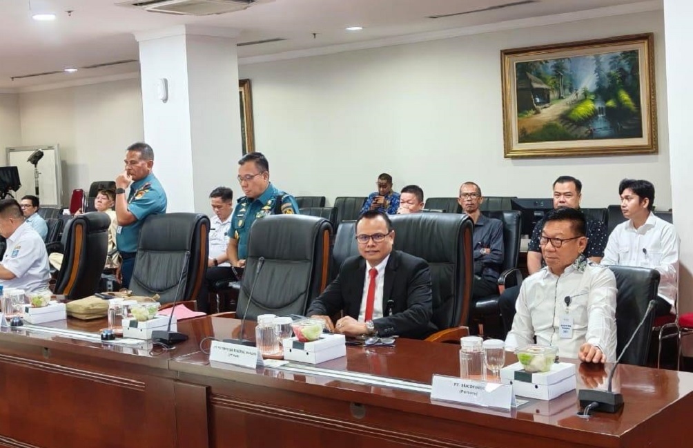 Sengkarut 15 Kontainer Ilmenit PT PMM: KSP Panggil Stakeholder, Pengacara Bantah Tuduhan Penyelundupan