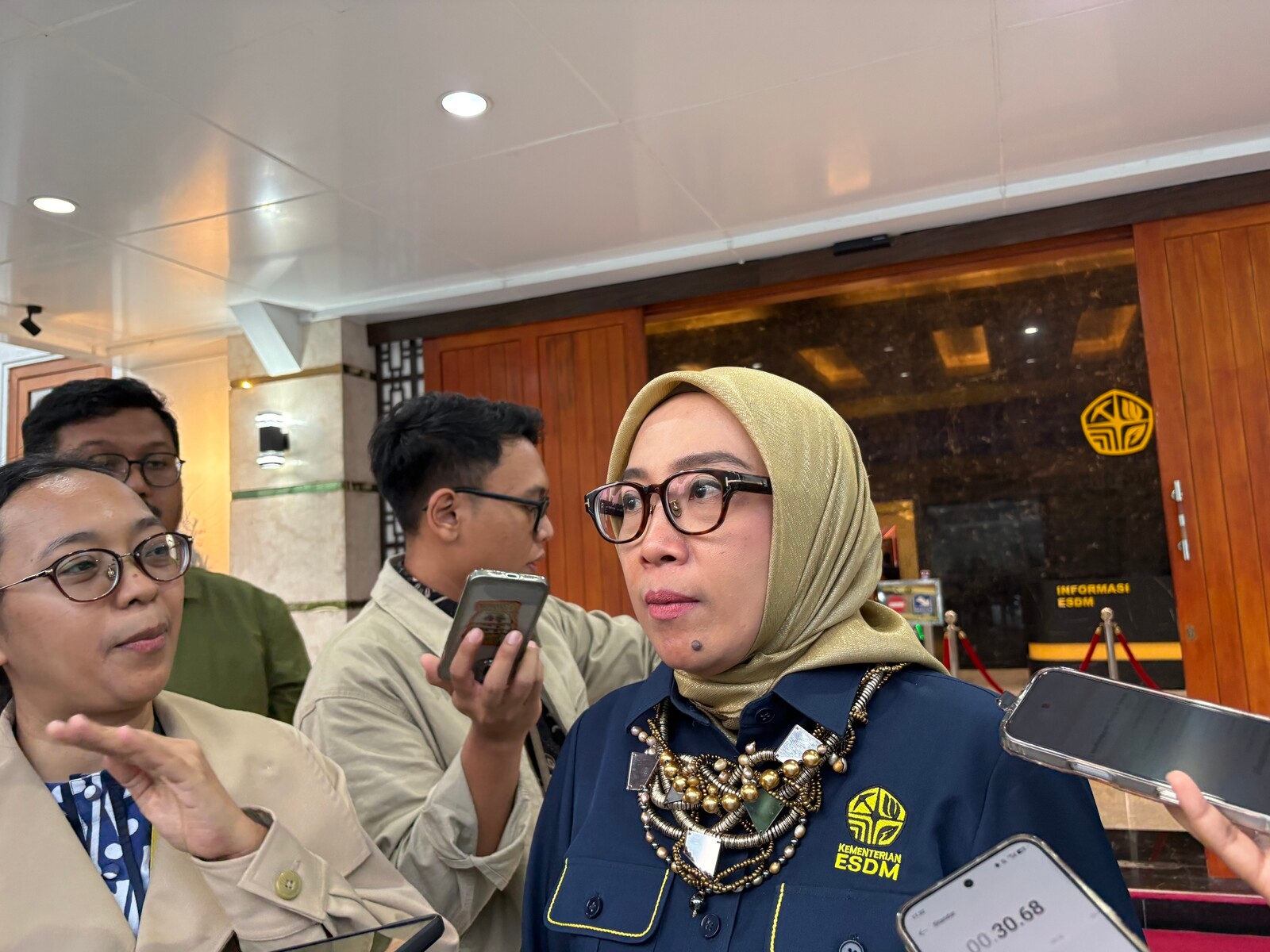 Kementerian ESDM Pastikan Mandatori B50 Berlaku Mulai 1 Juli 2026