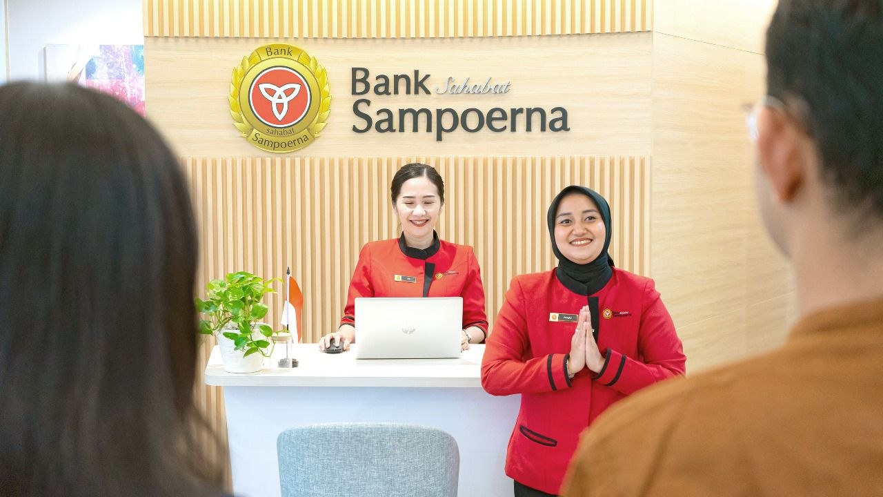 Anti Ribet, Bank Sampoerna Manjakan Nasabah dengan Deposito Online