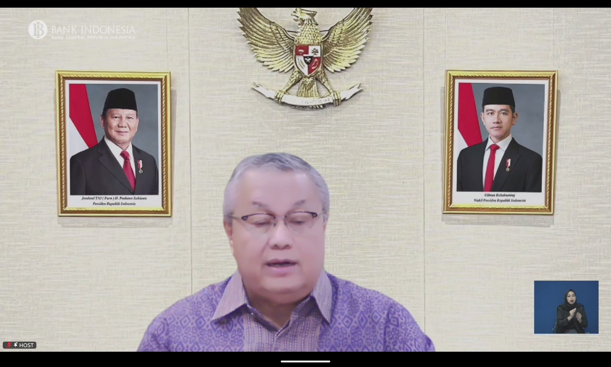 BI Rate Naik Lagi ke 5,75 Persen, Sinyal Disiplin Moneter Kian Kuat