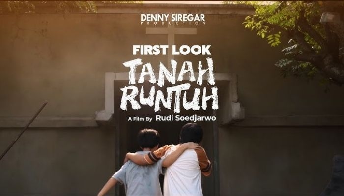 Film Tanah Runtuh Tayang 25 Juni 2026, Simak Sinopsis dan Daftar Pemainnya
