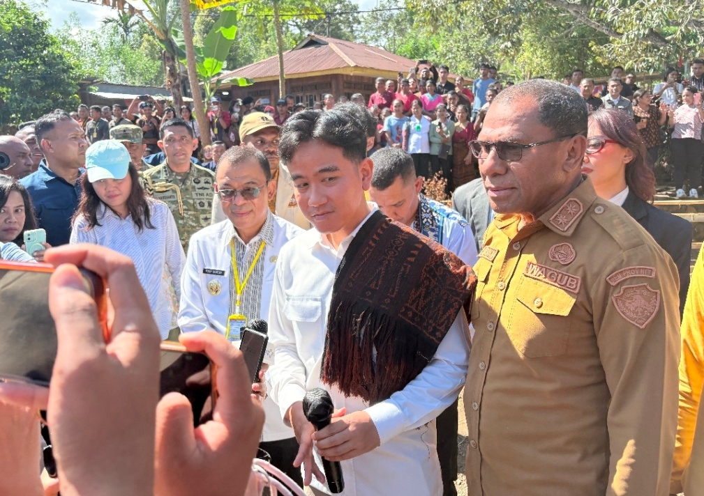 Usai Rusak Bangunan Sekolah, Lokasi Kopdes Merah Putih di Ende Dipindahkan