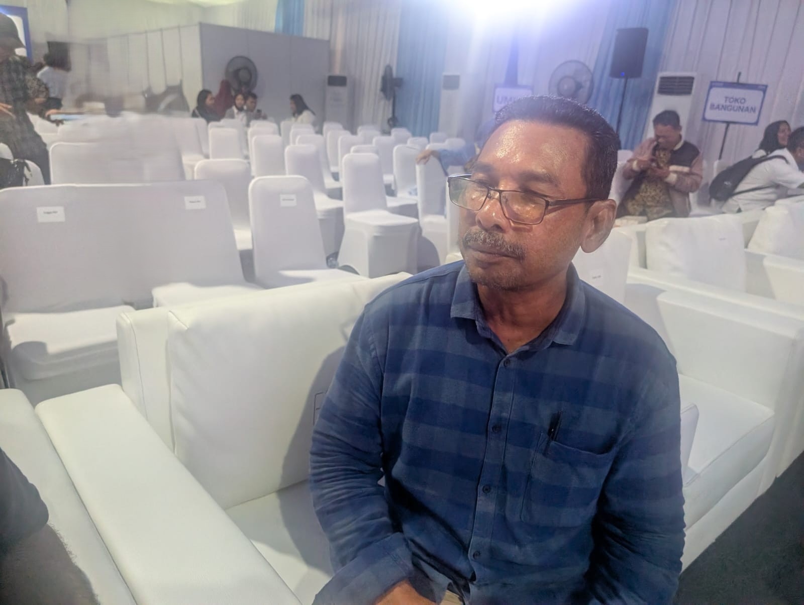 BRI Antar Pelaku Usaha di Kebon Jeruk Naik Kelas Jadi Juragan Kos-kosan Lewat Kredit Program Perumahan