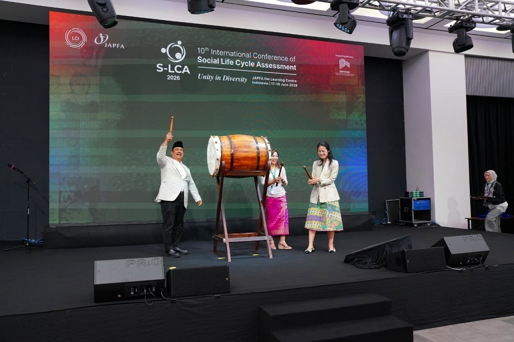 Pertama Kali di Asia Pasifik, Japfa dan LCI Gelar Konferensi S-LCA ke-10 di Indonesia