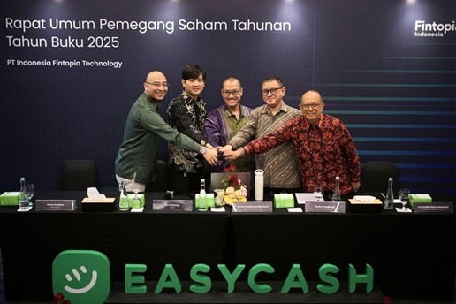 Perluas Akses Kredit, Easycash Perkuat Tata Kelola dan Perlindungan Konsumen di Tengah Tingginya Kebutuhan Pendanaan