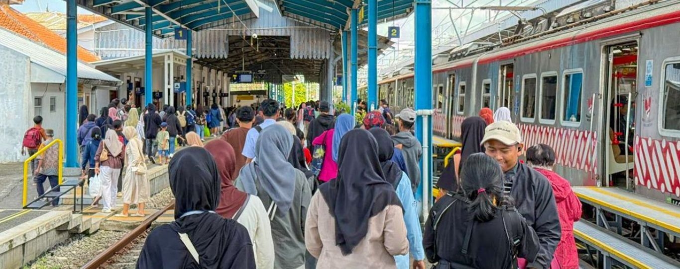 Libur Sekolah, KAI Commuter Tambah 4 Perjalanan Commuter Line Yogyakarta-Solo