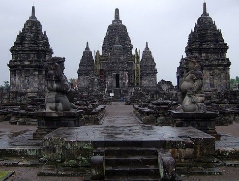Perjanjian Giyanti dan Pembagian Wilayah Mataram