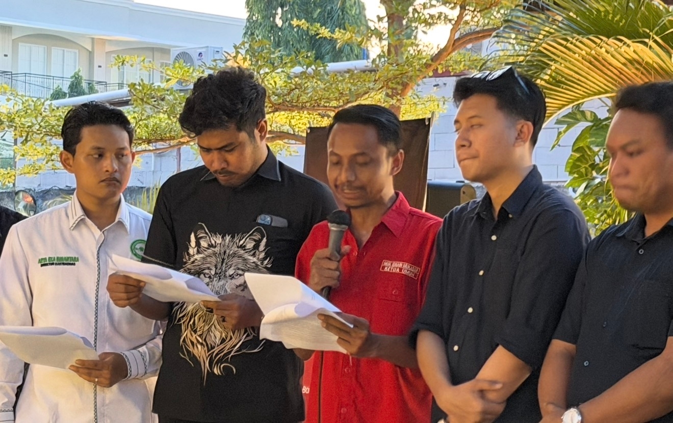 Lawan Oligarki dan Dominasi Asing, Mahasiswa Serukan Penegakan Pasal 33