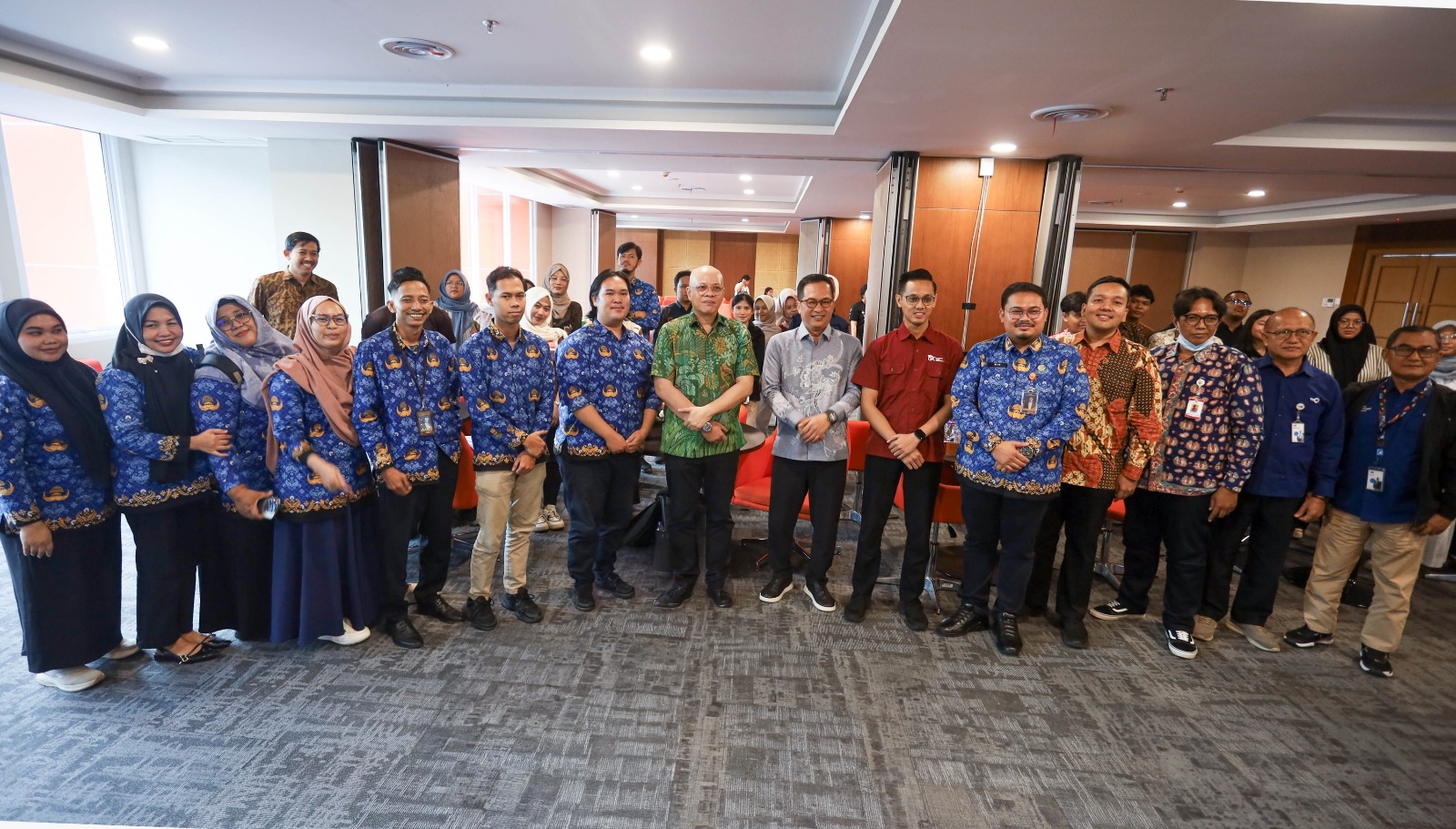 KrediOne Dorong Literasi dan Inklusi Keuangan Digital Melalui Seminar Nasional di Universitas Jambi