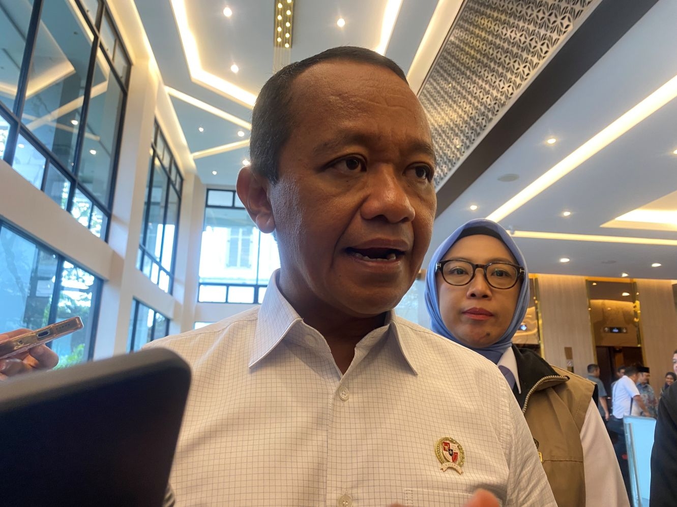 Bahlil Jelaskan Alasan Pemerintah Bentuk Tim Pengadaan Batu Bara PLN