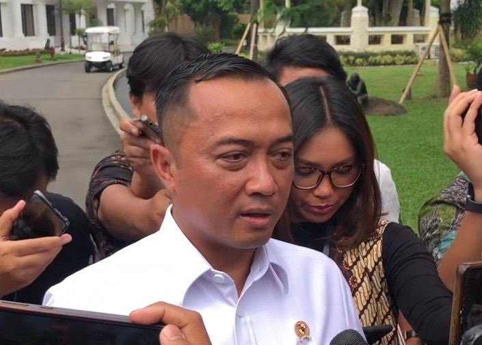 Mensesneg: Tak Ada Pesan Khusus Prabowo dalam Pertemuan Didit dan Jokowi