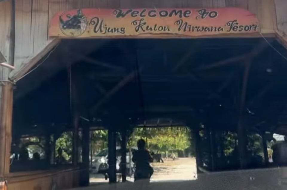 Dari Digitalisasi ke Destinasi Favorit Turis, Nurofiq Sukses Terbangkan Resort Nirwana Ujung Kulon