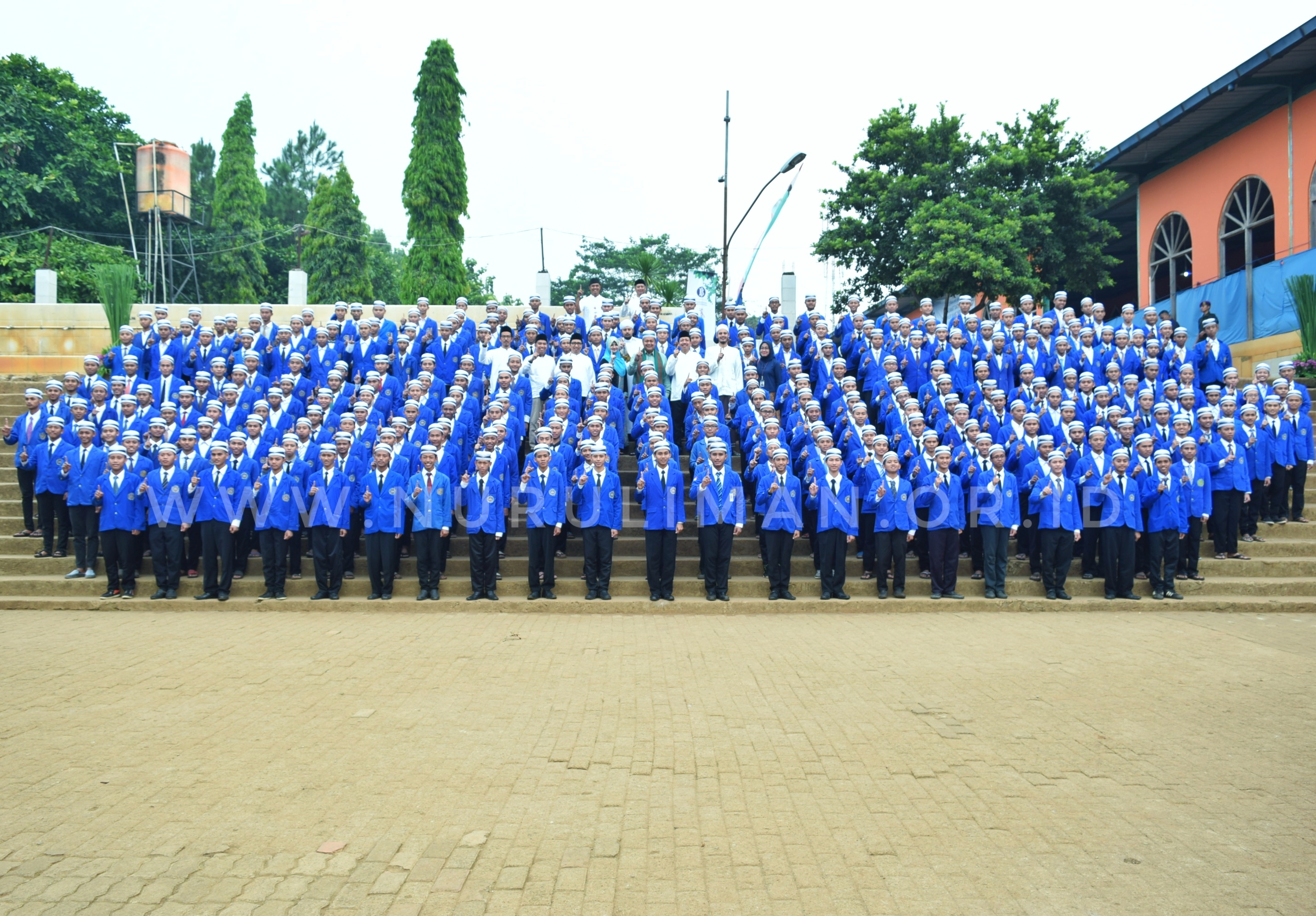 STAI Nurul Iman Buka Penerimaan Mahasiswa Baru Tahun Akademik 2026/2027, Sediakan Program Beasiswa Penuh