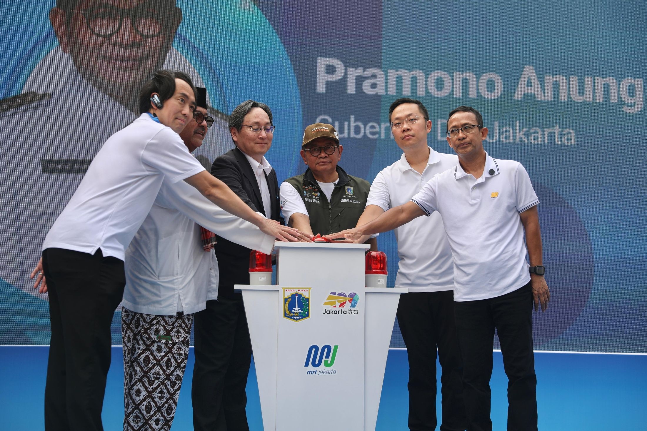 Pedestrian Deck Dukuh Atas Ditargetkan Rampung Akhir 2028, Perkuat Integrasi Transportasi Publik