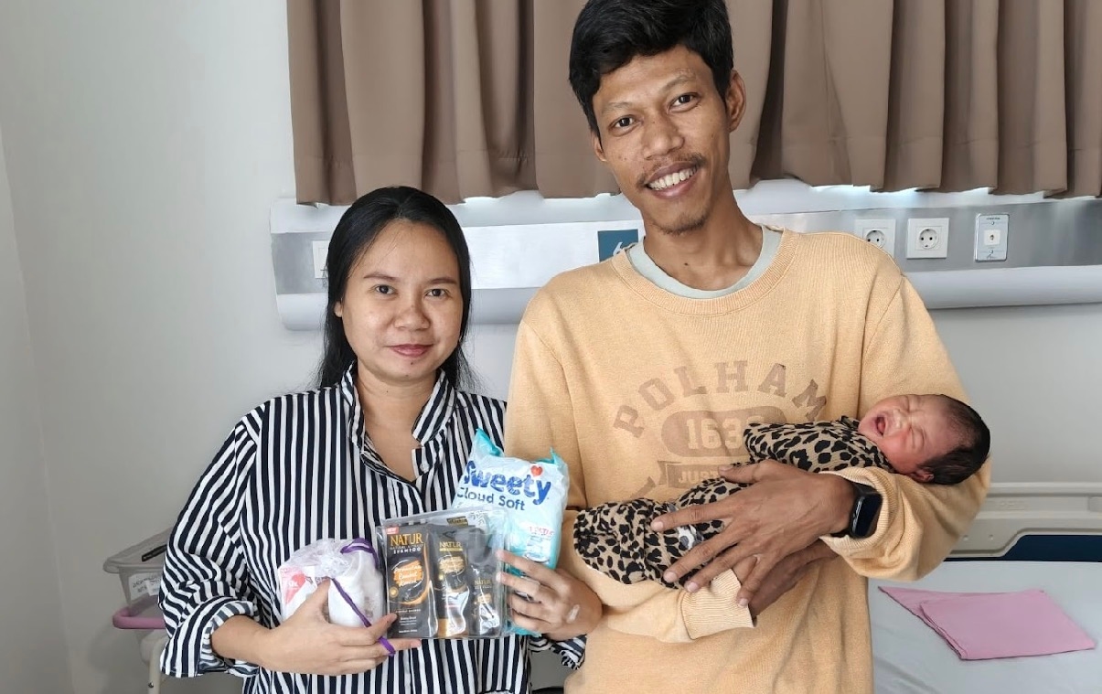 Natur Hair Care Hadirkan Edukasi dan Solusi Rambut Rontok bagi Ibu Hamil dan Menyusui