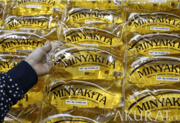 Jaga Daya Beli Masyarakat, Pemerintah Pertahankan HET Minyakita Rp15.700 per Liter
