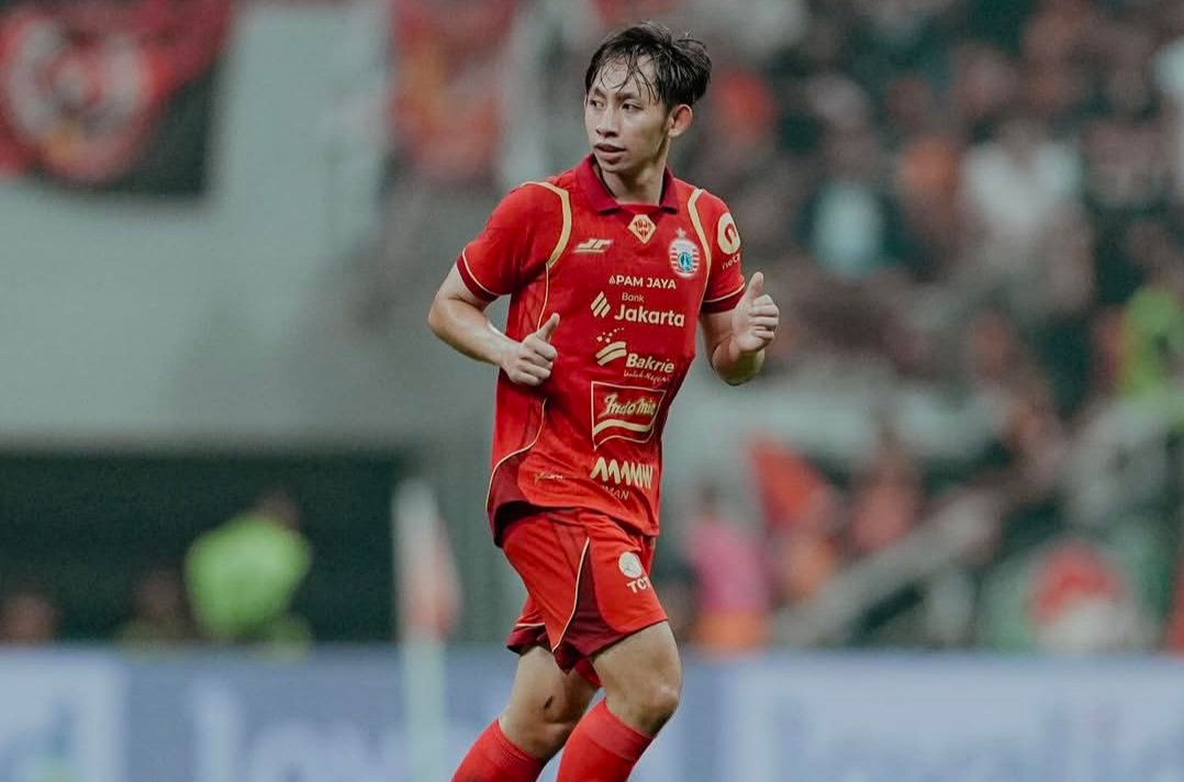 Regulasi U-23 Dihapus, Arlyansyah Sia Rebut Satu Tempat di Persija Racikan Shin Tae-yong