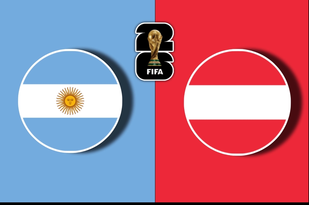 Link Live Streaming Argentina vs Austria Piala Dunia 2026: Nonton Gratis di TVRI!