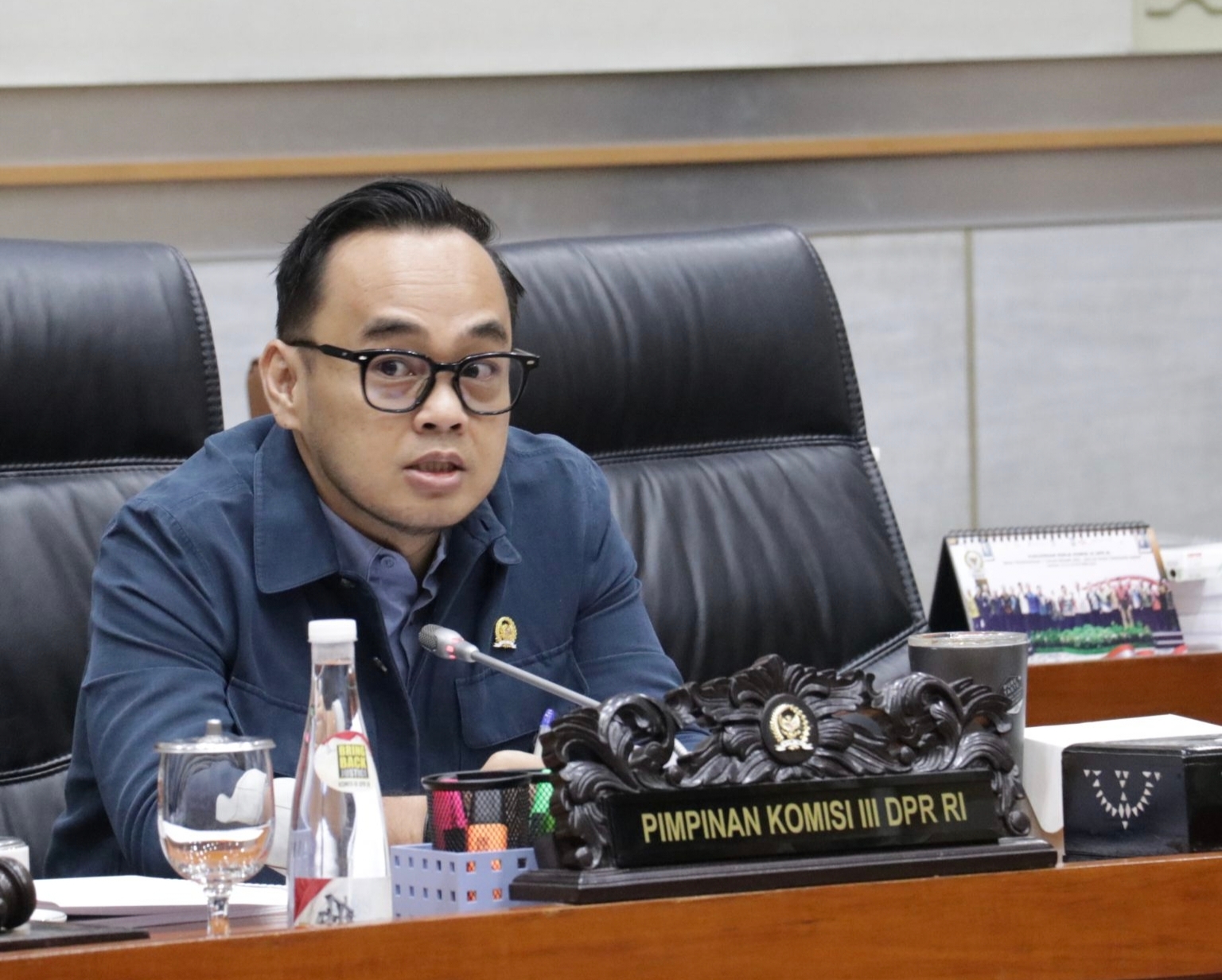 Kawal Kasus Penyekapan Wanita di Bandung, Komisi III DPR Siap Gelar RDPU dengan Polisi
