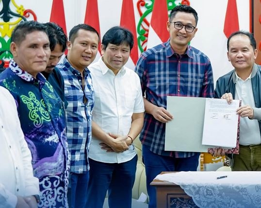 Adhyaksa FC Resmi Berkandang di Kalimantan Tengah, Siap Bangun Ekosistem Sepakbola dari Akar Rumput