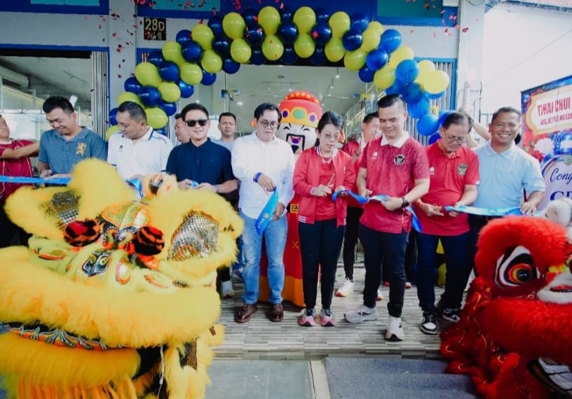 Mills Resmikan Concept Store di Singkawang, Perluas Jaringan di Kalimantan Barat