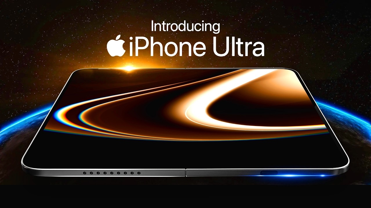 Bocoran 20 Gadget Apple Rilis 2026-2027, Ada iPhone Ultra Termewah!