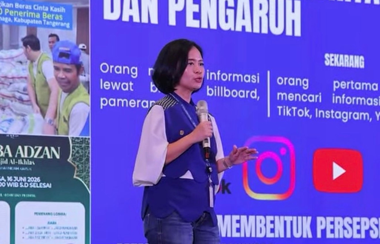 PIK2: Konten Digital Harus Didukung Pengalaman Nyata Pengunjung