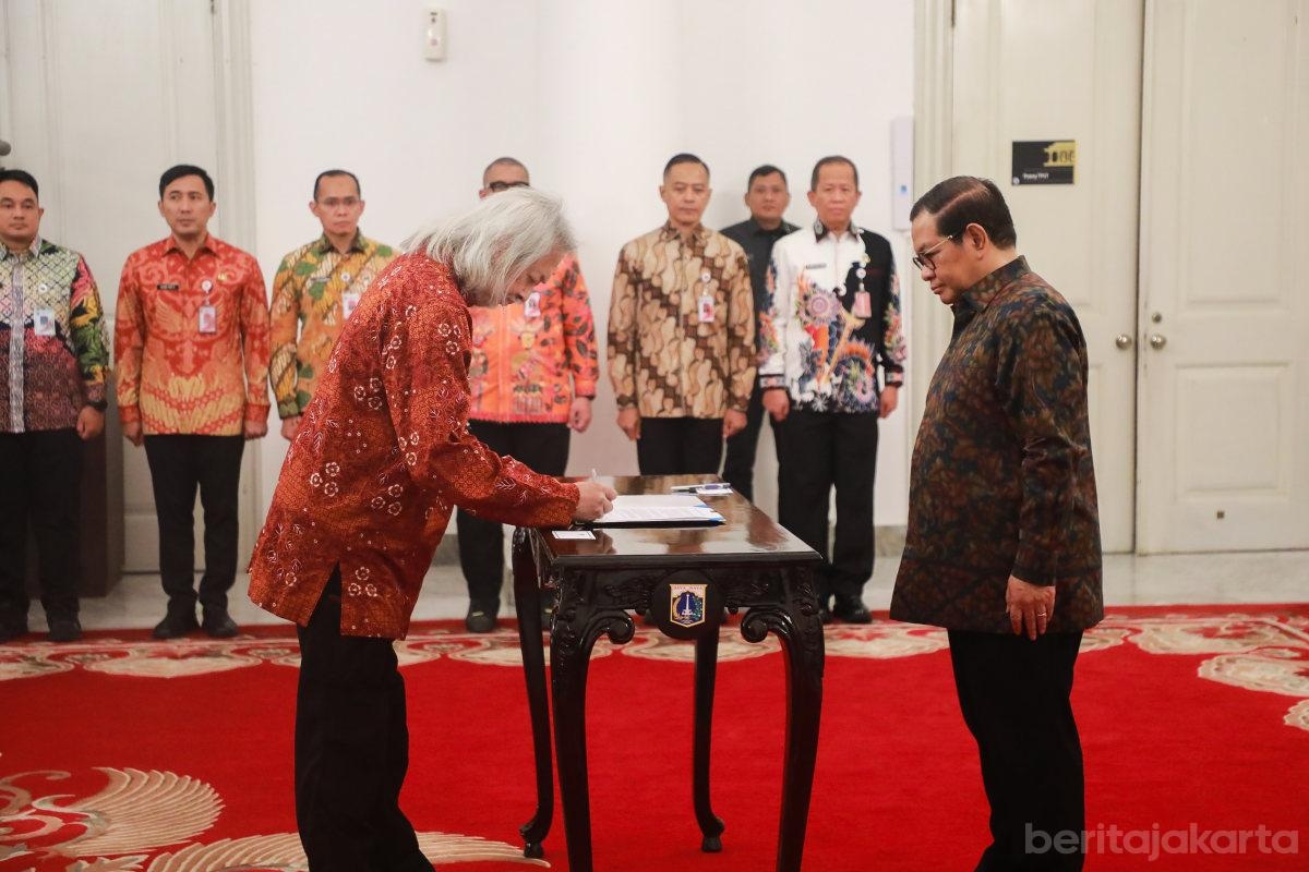 Penguatan Identitas Melalui Seni Budaya Jadi Faktor Penting Pembangunan Jakarta