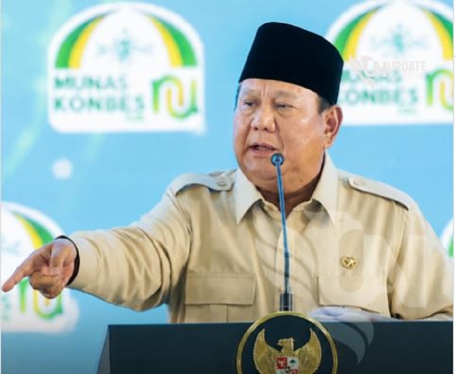 Prabowo: Swasembada Pangan Tak Hanya untuk Satu Tahun, Tapi Seterusnya