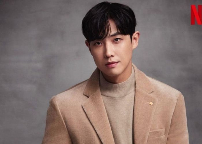 Lee Joon Resmi Bintangi Drama Korea Pendek Adaptasi Webtoon "The Tax Reaper"