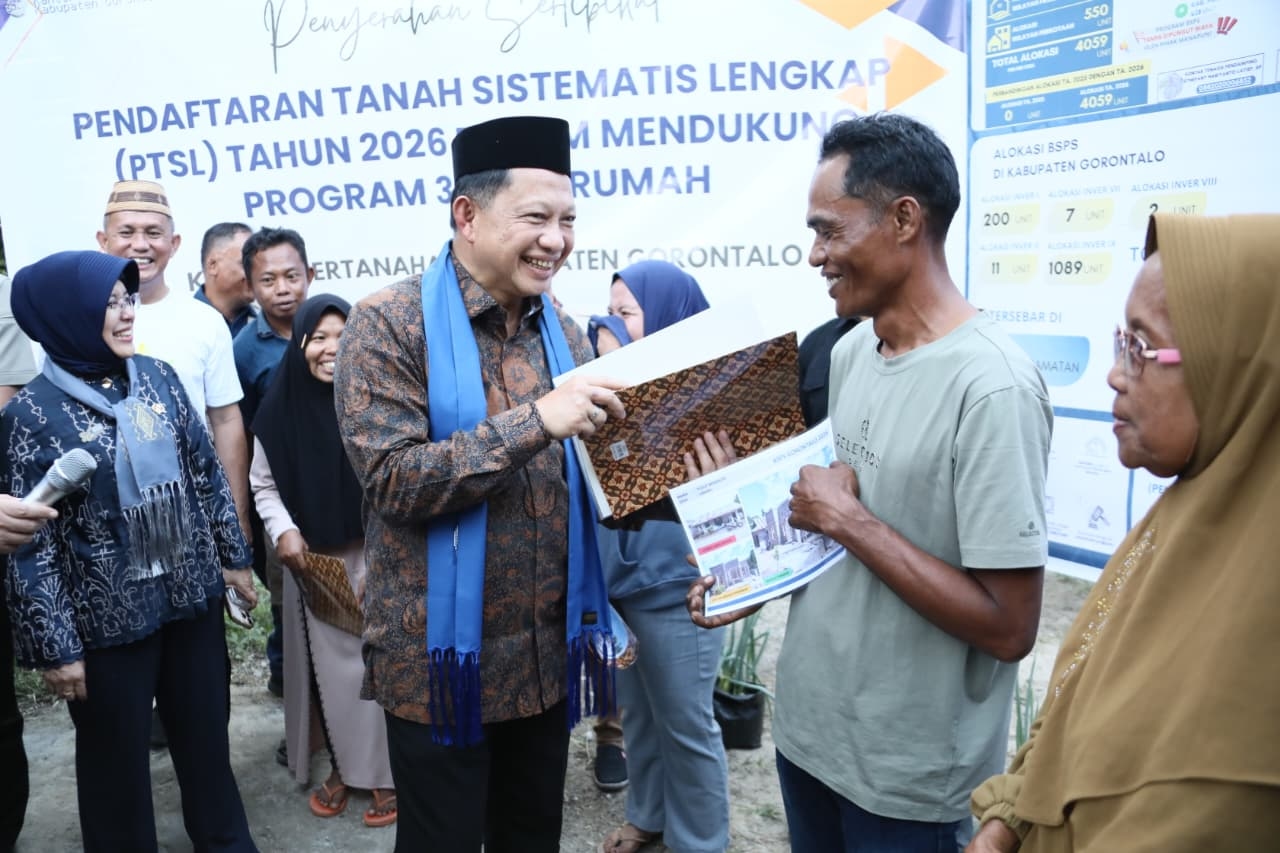 Pemerintah Kebut Program Bedah Rumah demi Kualitas Hidup Masyarakat Lebih Baik