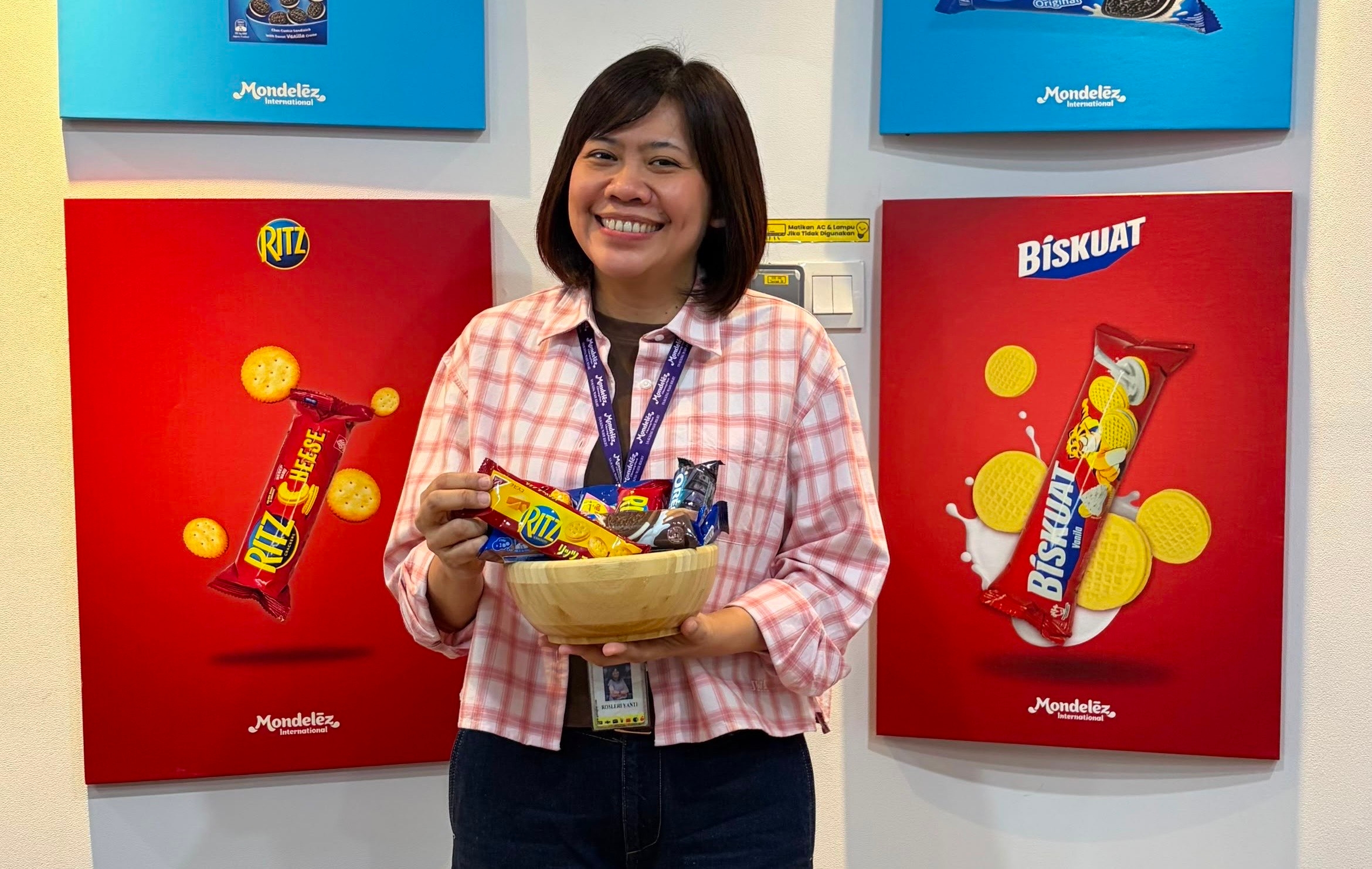 Dari Cikarang ke 41 Negara, Rosleri Yanti Buktikan Perempuan Mampu Pimpin Industri Manufaktur
