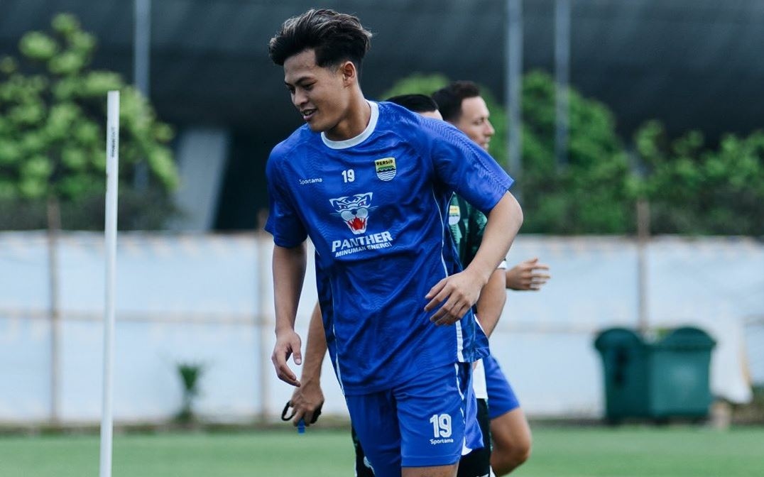 Alfreandra Dewangga Resmi Tinggalkan Persib Bandung, Jajal Tantangan Baru Bersama Arema FC