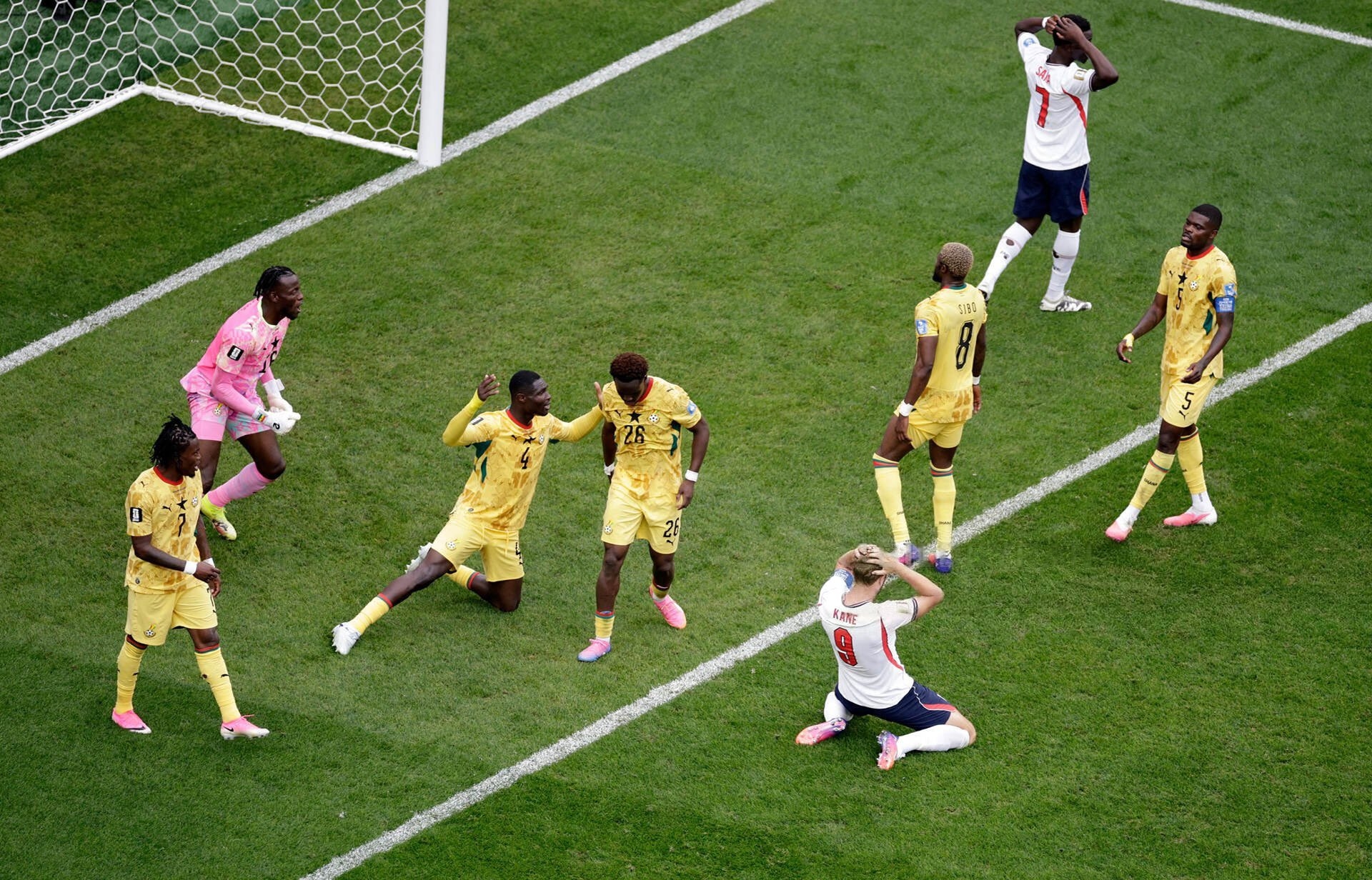 Piala Dunia 2026: Gagal Jebol Ghana, Inggris Mesti Siapkan Taktik Hadapi Permainan 'Low Block'