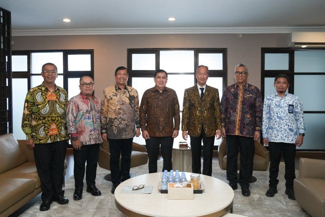 Kemenperin-Danareksa Perkuat Kawasan Industri untuk Dorong Hilirisasi dan Investasi