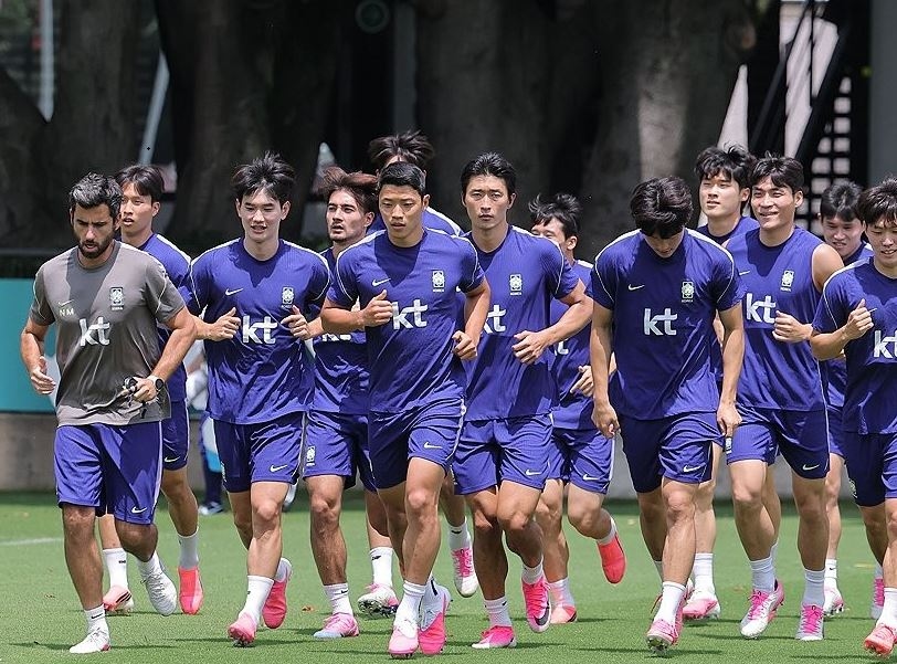 Afrika Selatan vs Korea Selatan: Ksatria Taegeuk Dalam Bahaya Jika Hanya Kejar Hasil Imbang