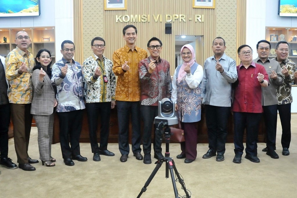 Anggota DPR Puji Kerja PT Telkom, Jajaran Diminta Kompak agar Industri Telekomunikasi Berkembang