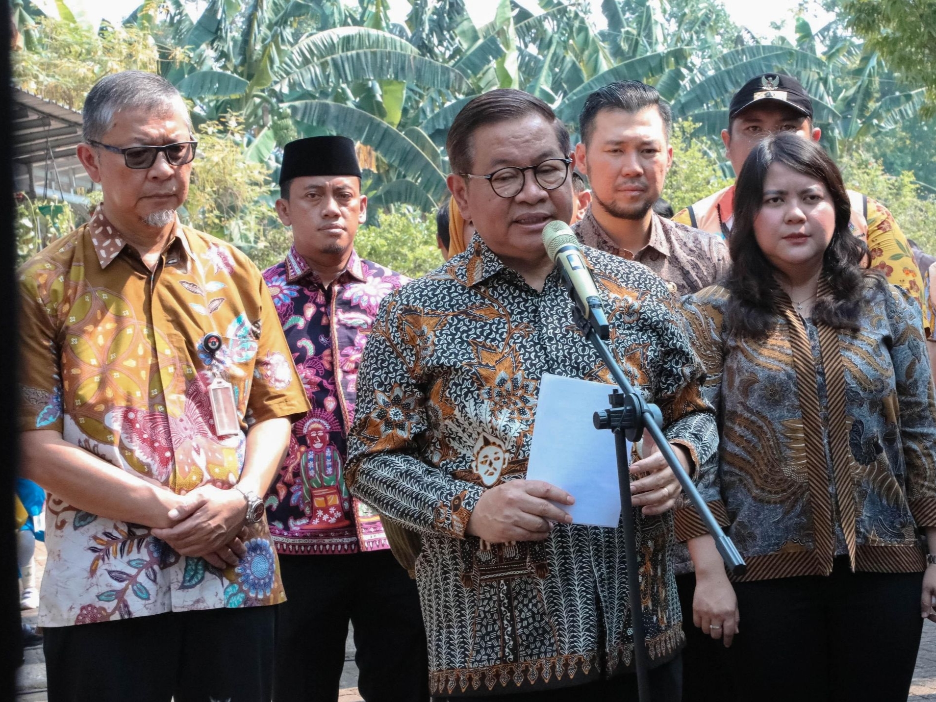 Pramono Siapkan Beasiswa Lewat LPDP Khusus Jakarta di 2027, Kuota Capai 75 Penerima