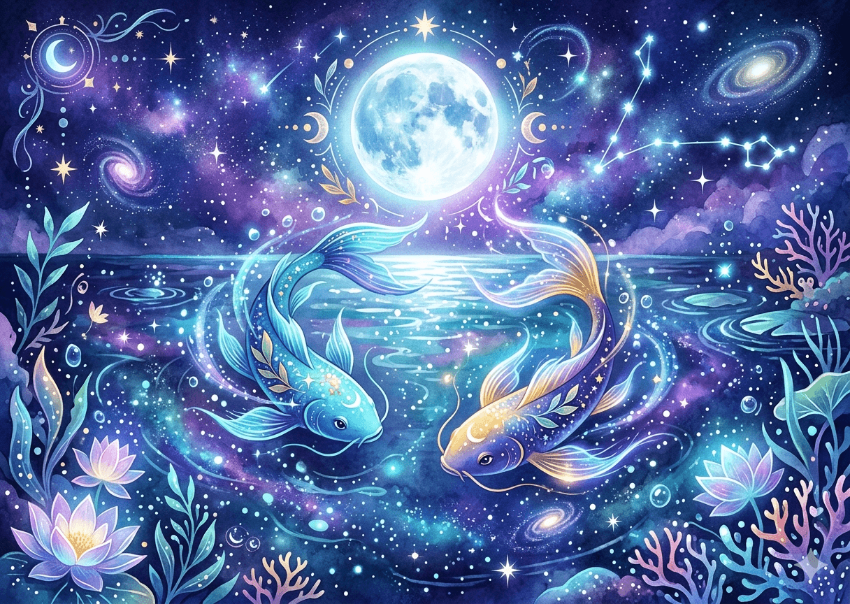 Ramalan Zodiak Pisces Hari Ini 24 Juni 2026: Intuisi Membimbingmu Menuju Peluang dan Kebahagiaan