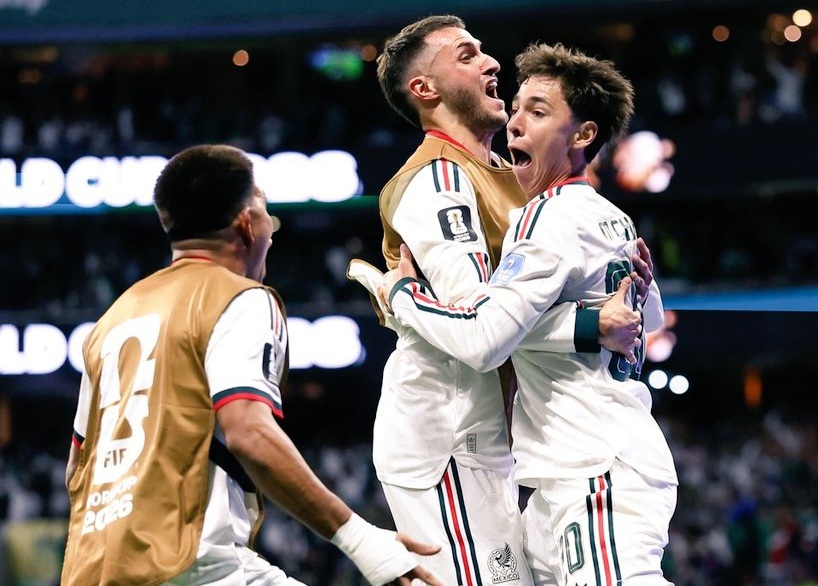 Ceko vs Meksiko: Menang 3-0, Tuan Rumah Sapu Bersih Fase Grup Tanpa Kebobolan