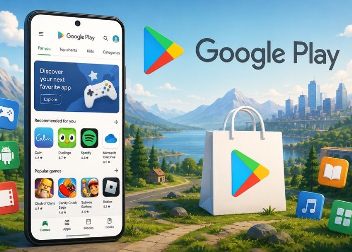 Google Ubah Sistem Pembayaran Play Store, Harga Aplikasi Android Bisa Lebih Murah?