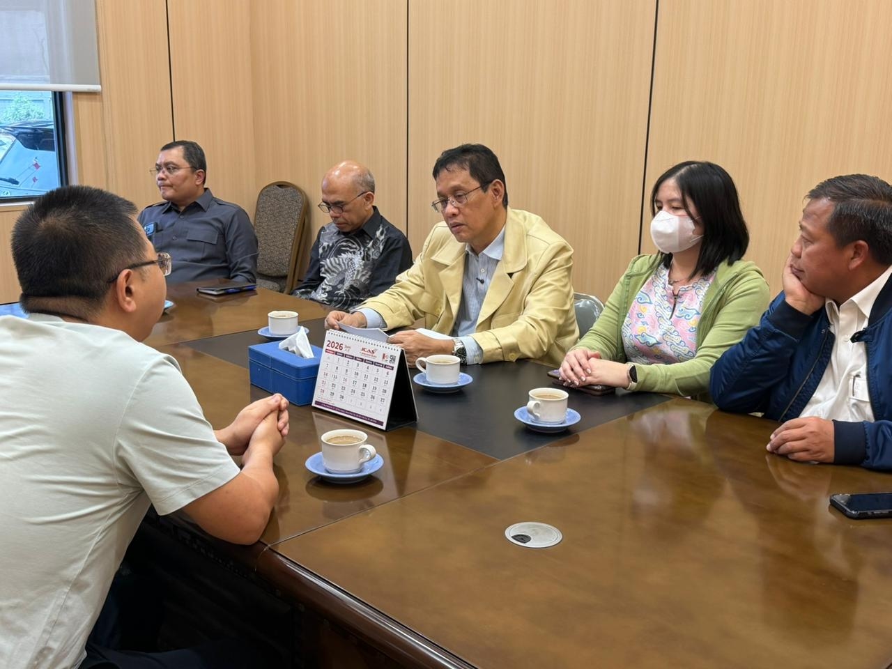 Menkeu Purbaya Sidak Perusahaan Baja asal China di Pulogadung