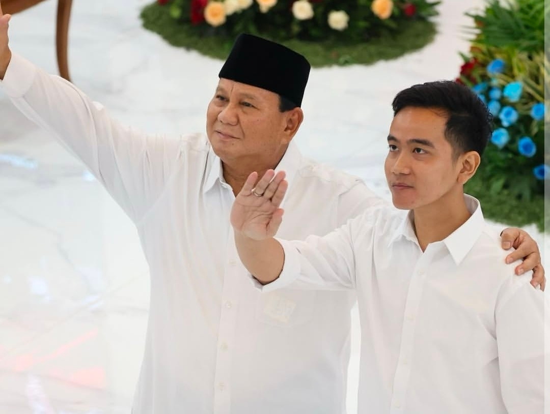 Ada Narasi Benturkan Prabowo-Gibran, Projo: Jangan Penuhi Ruang Publik dengan Hoaks