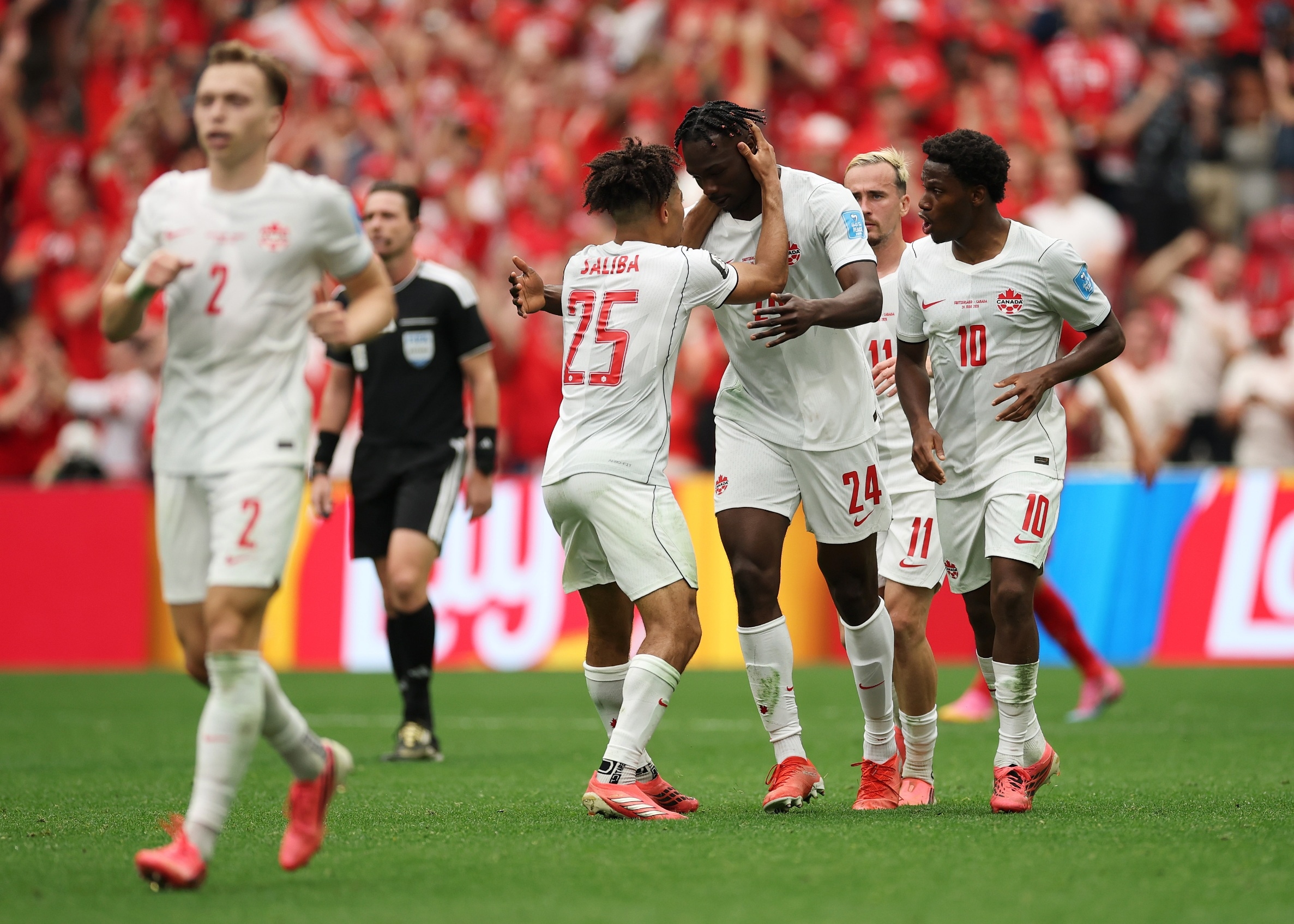 Piala Dunia 2026: Taktik Psywar Pelatih Kanada Gagal Total, Swiss Segel Juara Grup B