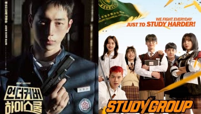 5 Drakor Mirip Teach You a Lesson, Penuh Aksi dan Perjuangan Melawan Ketidakadilan
