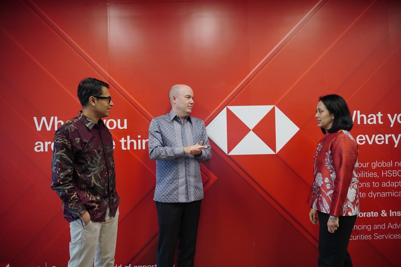 HSBC TradeCash Resmi Meluncur, Modal Kerja Kini Bisa Cair dalam Hitungan Menit Lewat Unggah Invoice