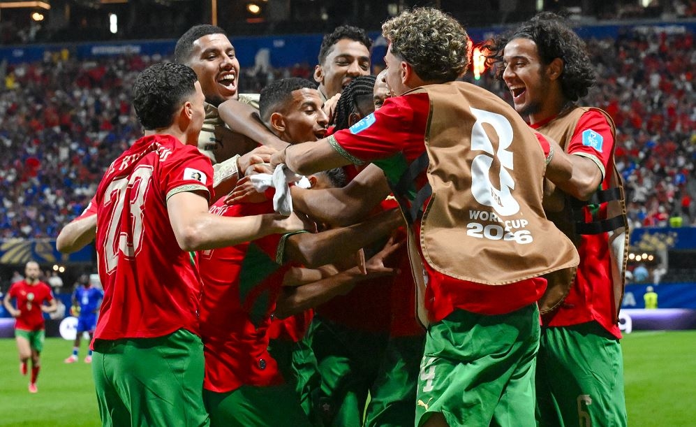 Maroko vs Haiti: Balikkan Keadaan untuk Menang 4-2, Atlas Lions Melaju ke-32 Besar