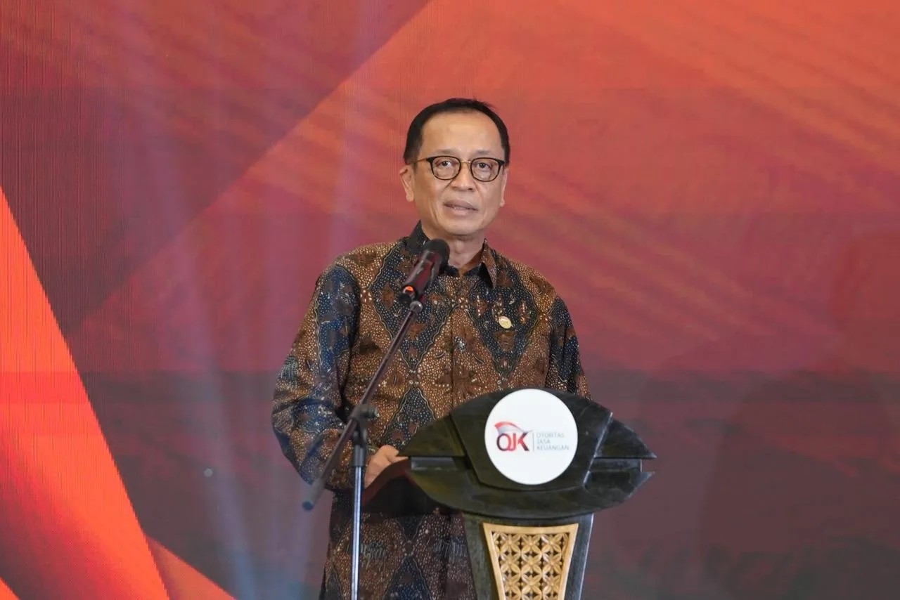 OJK Ungkap Dana Kredit Rp2.575 Triliun Masih Mengendap, Ini Penyebabnya